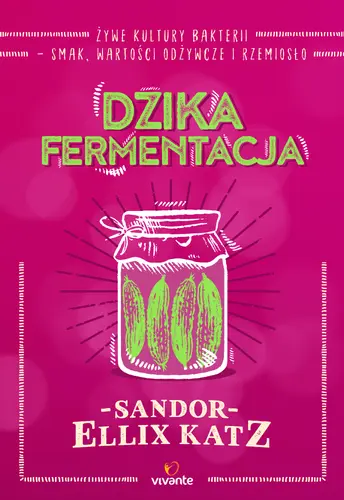 Okładka: Dzika fermentacja