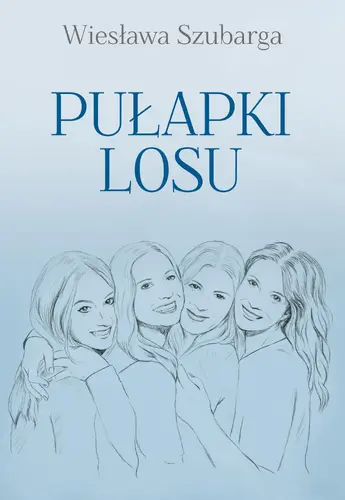 Okładka: Pułapki losu