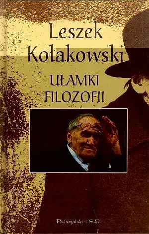 Okładka: Ułamki filozofii