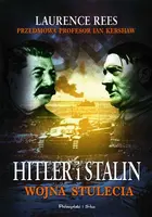 Okładka: Hitler i Stalin. Wojna stulecia