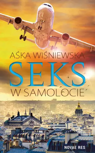 Okładka: Seks w samolocie