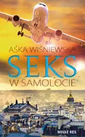 Okładka: Seks w samolocie
