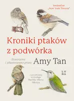Okładka: Kroniki ptaków z podwórka