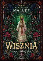 Okładka: Wisznia ze słowiańskiej głuszy