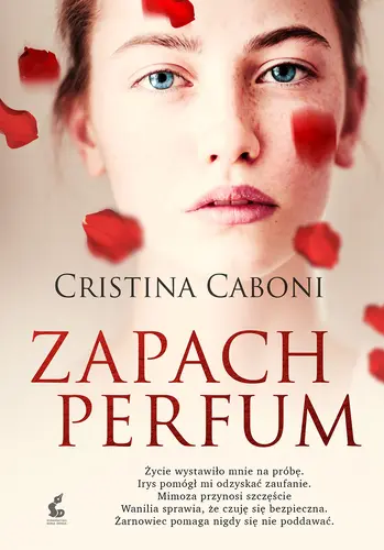Okładka: Zapach perfum