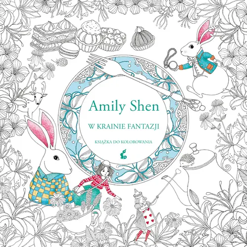 Okładka: W krainie fantazji