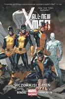 Okładka: All New X-Men