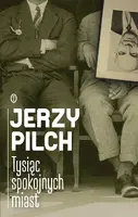 Okładka: Tysiąc spokojnych miast