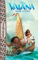 Okładka: Vaiana. Skarb oceanu