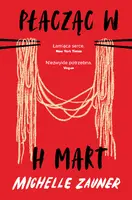 Okładka: Płacząc w H Mart