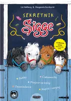 Okładka: Sekretnik Sigge