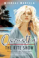 Okładka: Oszustka. The Rite Show