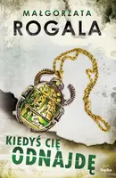 Okładka: Kiedyś cię odnajdę