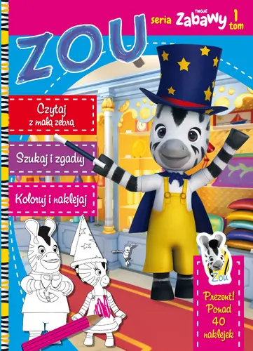 Okładka: ZOU