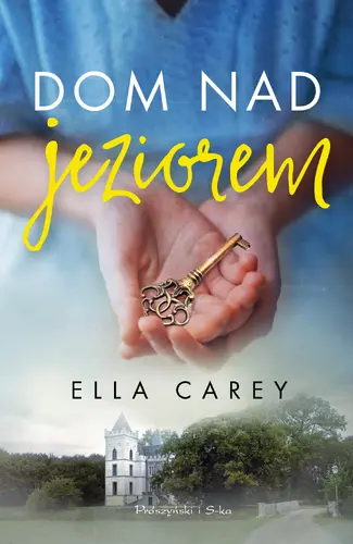 Okładka: Dom nad jeziorem
