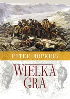Okładka: Wielka Gra. Sekretna wojna o Azję Środkową