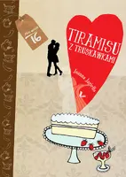 Okładka: Tiramisu z truskawkami