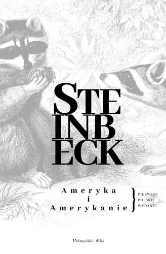 Okładka: Ameryka i Amerykanie