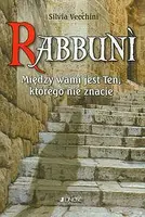 Okładka: Rabbuni. Między wami jest Ten, którego nie znacie