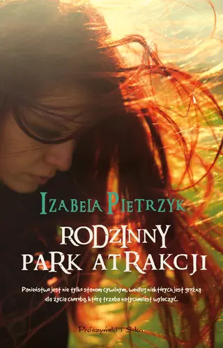 Okładka: Rodzinny park atrakcji