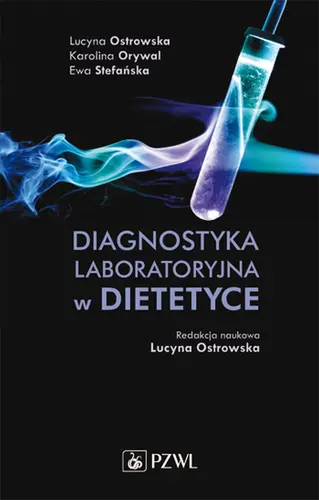 Okładka: Diagnostyka laboratoryjna w dietetyce