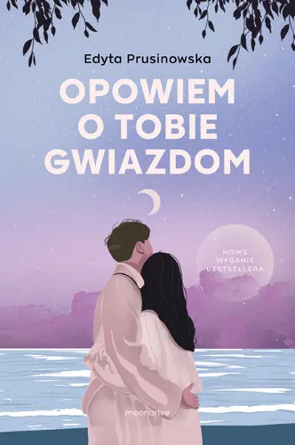 Okładka: Opowiem o tobie gwiazdom