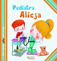 Okładka: Kim będę, gdy dorosnę.