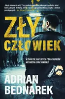 Okładka: Zły człowiek