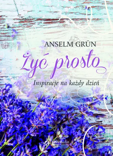 Okładka: Żyć prosto