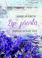 Okładka: Żyć prosto