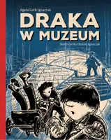 Okładka: Draka w Muzeum