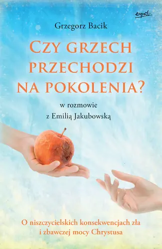 Okładka: Czy grzech przechodzi na pokolenia?