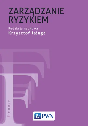 Okładka: Zarządzanie ryzykiem