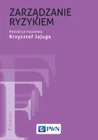 Okładka: Zarządzanie ryzykiem