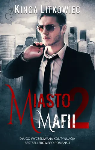 Okładka: Miasto mafii 2