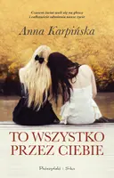 Okładka: To wszystko przez ciebie