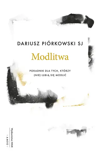 Okładka: Modlitwa