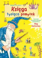 Okładka: Księga tysiąca pomyłek