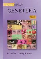 Okładka: Krótkie wykłady. Genetyka