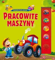 Okładka: Pracowite Maszyny