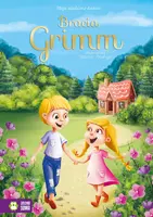 Okładka: Moje ulubione baśnie. Bracia Grimm