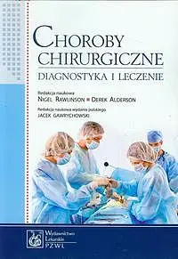 Okładka: Choroby chirurgiczne Diagnoza i leczenie