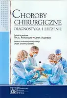 Okładka: Choroby chirurgiczne Diagnoza i leczenie