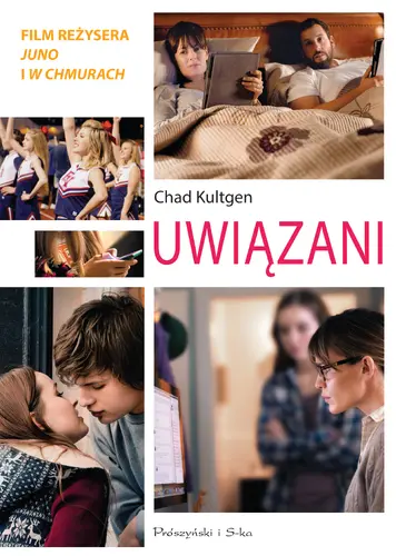 Okładka: Uwiązani