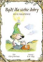 Okładka: Bądź dla siebie dobry