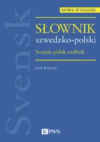 Okładka: Słownik szwedzko-polski