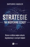 Okładka: Strategie na niepewne czasy