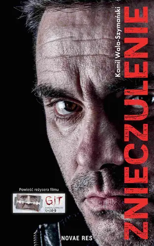Okładka: Znieczulenie