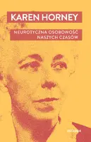 Okładka: Neurotyczna osobowość naszych czasów