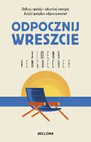 Okładka: Odpocznij wreszcie